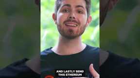 Vitalik Buterin hates cross-chain bridges, but what are they? #shorts