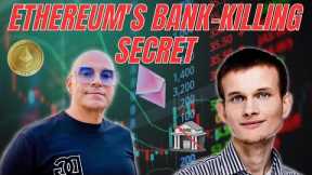 Vitalik Buterin EXPOSES Ethereum's Master Plan | 'This Will Replace All Banks' 🔥🚀