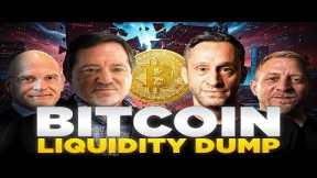 Bitcoin Crashes While Stocks Rally! Is The Crypto Bull Run Over?