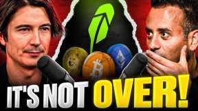 URGENT! Robinhood’s CEO Reveals His Honest View on Crypto!