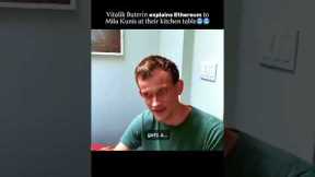 Ethereum CEO Vitalik Buterin Explains It All! Shocking Details!