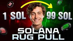 Rug Pull Scheme! How to Create a Meme Coin (As of November 2025)