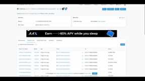 Uniswap Flash Loan Arbitrage Bot SCAM (FlashBot SCAM BEWARE)