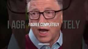 Bill Gates: Bitcoin is a Scam