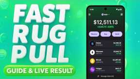 How To Launch a Meme Coin - Fast Trading Playbook (Rug Pull)