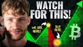 Crypto Dump NOT Over, I'm Waiting To Buy HERE!!