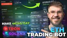 ETH Flash Loan Arbitrage Step by Step! | How to Use Flash Loan Bot Tutorial! | Huge Profits Trading!