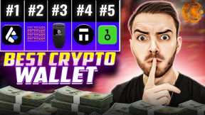 Best Crypto Wallet | Top 5 Crypto Wallets | Crypto Wallets