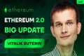 🔴 Ethereum: Vitalik Buterin expects