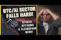 BTC/AI Sector Falls HARD! Bitdeer,