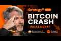 Michael Saylor: BITCOIN CRASH