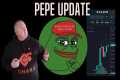 PEPE Update, Price action and