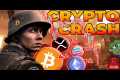 BITCOIN LIVE : CRYPTO CRASH STREAM,