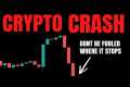 WHY BITCOIN IS CRASHING | BTC