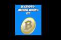 Can You Really Make Money Mining