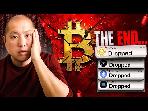 Is This End For Bitcoin and Crypto...?