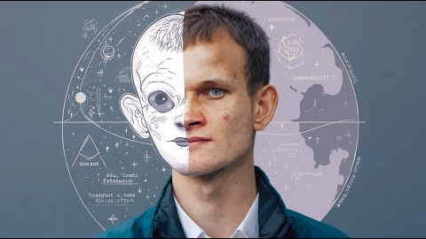 ALIEN Vitalik Buterin Journey of making ETHEREUM.
