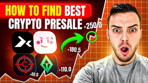 Best Crypto Presale: How to Find the Right Projects Easily 🔍🚀