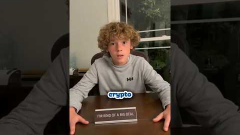 67 Meme Kid Planning Biggest Crypto Scam 😳