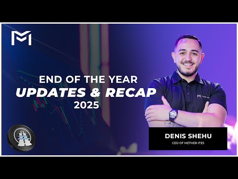 End of the Year Updates & Recap