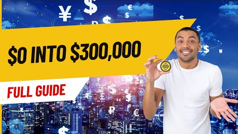 Making $300,000 Out of $0 With BNB Flash loan Arbitrage 2024  Easy Crypto Hack