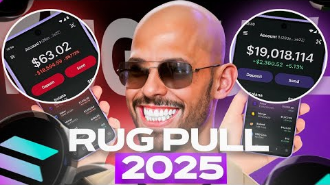 How to Rug Pull How I Make 10K+ a Day Rug Pulling Meme Coins (NEW METHOD) How to rug pull