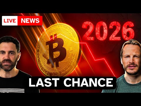 Bitcoin’s Next KEY MOVE, Huge 2026 Crypto Predictions, Metal Squeeze & More!