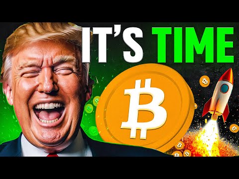 🚨Trump Ignites Bitcoin MEGA RALLY! (Coinbase Pumps THESE Altcoins)