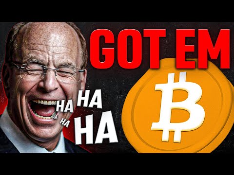 Wall Street MOCKS Bitcoin Buyers (MASSIVE Crypto Meltdown Incoming?)