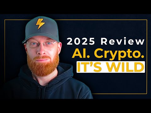 What happened this year in AI, Crypto, and NFTs | 2025 Rewind.