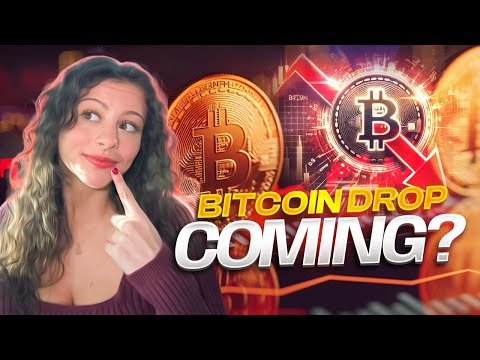MAJOR BITCOIN DROP COMING? CRITICAL PRICE ANALYSIS