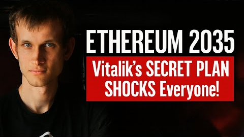 VITALIK BUTERIN JUST REVEALED ETHEREUM’S ENDGAME! THE FUTURE NOBODY EXPECTED…
