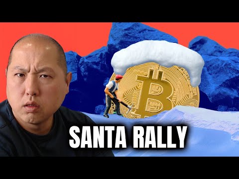 Is the Bitcoin Santa Rally Starting This Week?