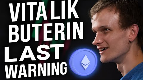🔥 ETHEREUM IS BECOMING SOMETHING FAR BIGGER THAN DEFI (VITALIK BUTERIN REVEALS WHAT’S NEXT)
