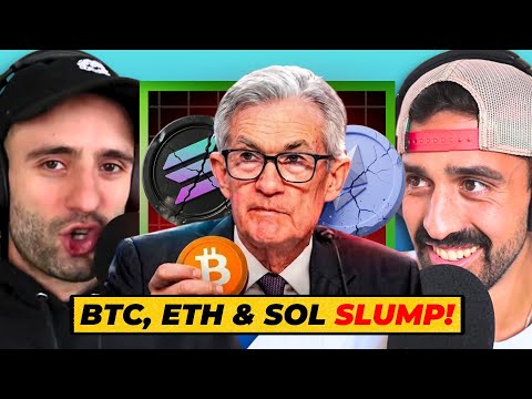 Fed Cuts Rates, Crypto Pulls Back, Coinbase Adds Solana DEX Support: The Daily Bone Podcast