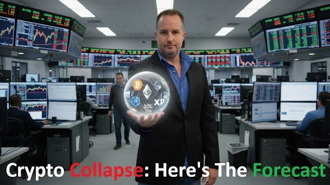 Crypto Collapse: Bitcoin, Ethereum, Solana & XRP Flush, Here Are The Trading Levels