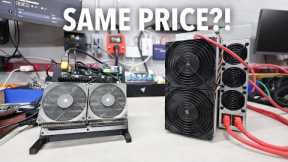 This $600 Bitcoin Miner Makes NO Sense… Until You Compare Them