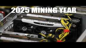 Let's REFLECT about our 2025 Crypto Mining Decisions.