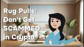 Rug Pulls: Don't Get SCAMMED in Crypto!