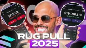 How to Rug Pull How I Make 10K+ a Day Rug Pulling Meme Coins (NEW METHOD) How to rug pull