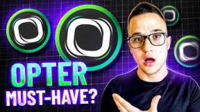 Trade Smarter, Opter DEX Goes Live - Is This Hyperliquid 2.0?