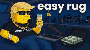 How I Make 10K+ a Day Rug Pulling Meme Coins (NEW METHOD)