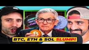 Fed Cuts Rates, Crypto Pulls Back, Coinbase Adds Solana DEX Support: The Daily Bone Podcast