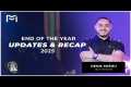 End of the Year Updates & Recap