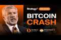 Michael Saylor on Bitcoin Crash & 