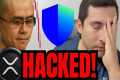 XRP SUDDEN CRYPTO HACK! BREACH STOLE