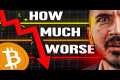 Bitcoin: This Is BAD (Last 3 Times