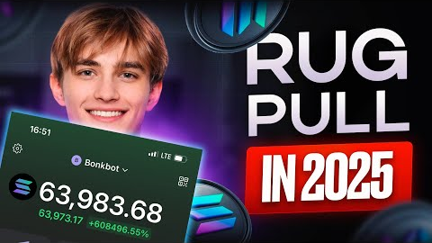 Easy Launch a Meme Coin with Rug Pull (2026 Method)