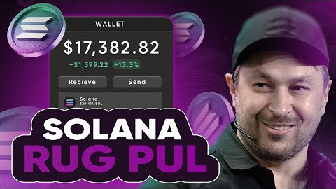 How to Launch Solana Meme Coin and Rug Pull (2026)