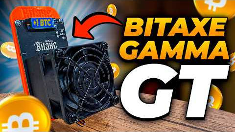 Perfect BEGINNER Home BITCOIN Miner in 2026!